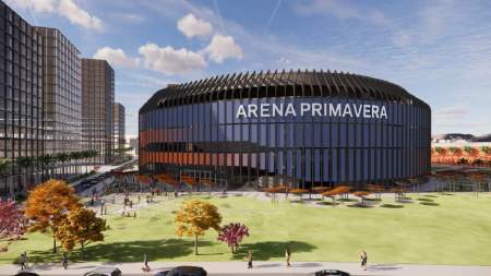 Sabaneta se transforma: Arena Primavera, el nuevo epicentro del entretenimiento