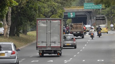 Conozca los cierres viales del fin de semana del 2 al 3 de marzo en Medellín cierres viales