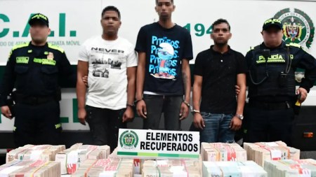 Recuperan más de 360 millones de pesos hurtados en El Poblado