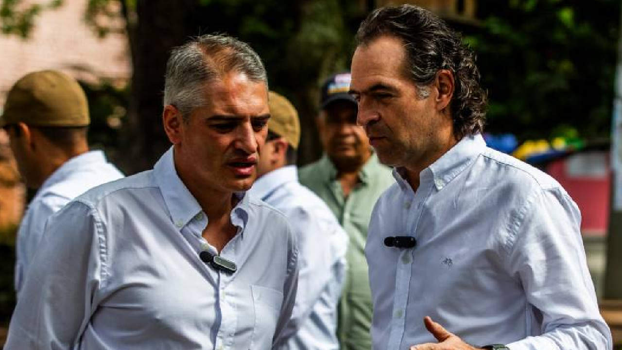 Gobernantes electos en Medellín y Antioquia, cuestionan permisividad en porte de drogas en espacios públicos Gobernantes electos en Medellín y Antioquia, cuestionan permisividad en porte de drogas en espacios públicos