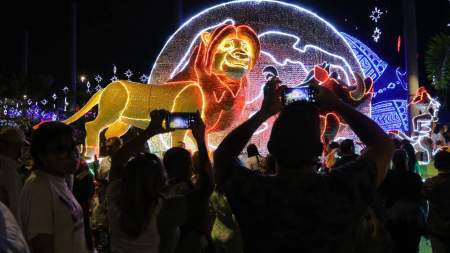 Así se vivió el encendido de alumbrados 2023 en Medellín