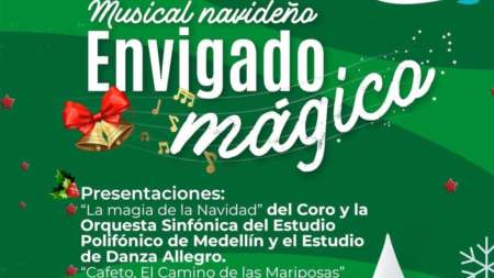 envigado magico