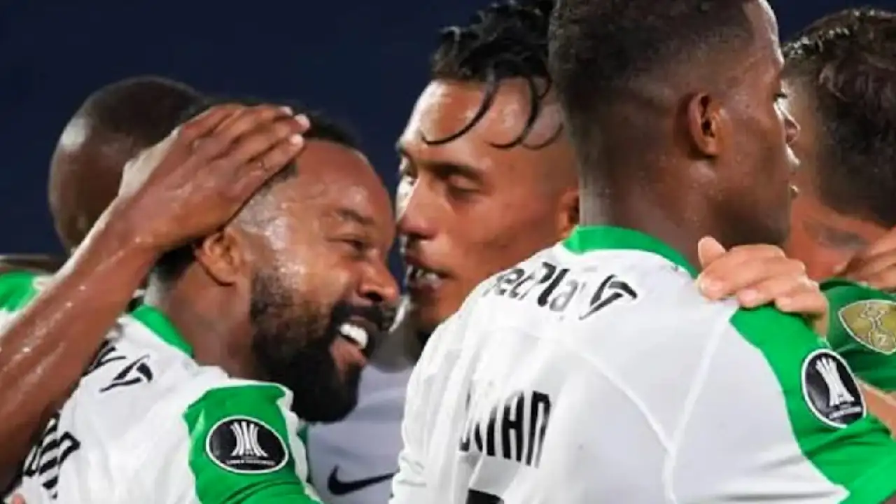 Nacional y Águilas Doradas ya conocen su camino en la Copa Libertadores para 2024