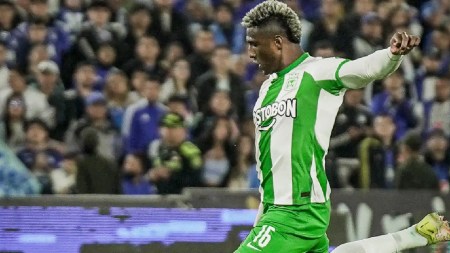 Nacional y Águilas se alistan para la Libertadores