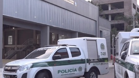 Inauguran dos nuevas estaciones de policía en Aranjuez y Guayabal