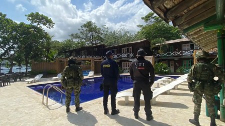 Confiscan bienes avaluados en más de 100 mil millones de pesos de las extintas autodefensas en Urabá Confiscan bienes avaluados en más de 100 mil millones de pesos de las extintas autodefensas en Urabá