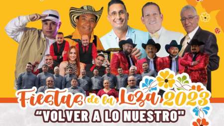 fiestas de la loza