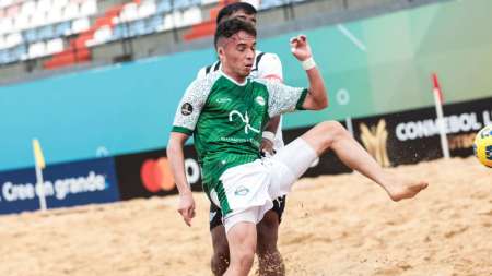 fútbol playa