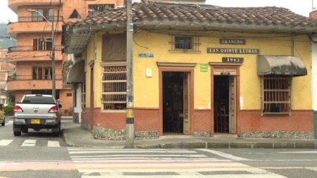 Granero 15 Letras de Envigado: un lugar de historia y nostalgia en cada rincón