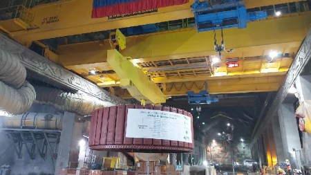 EPM da luz verde para comenzar obras finales en Hidroituango: turbinas de la 5 a la 8