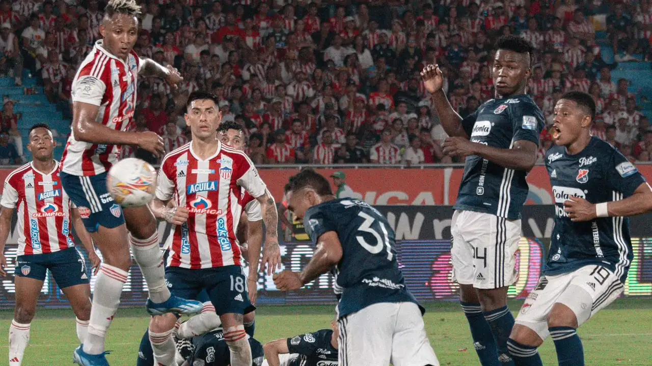 Medellín ganó los últimos duelos en el Atanasio