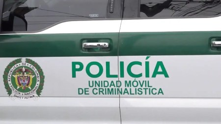 Homicidio Medellín