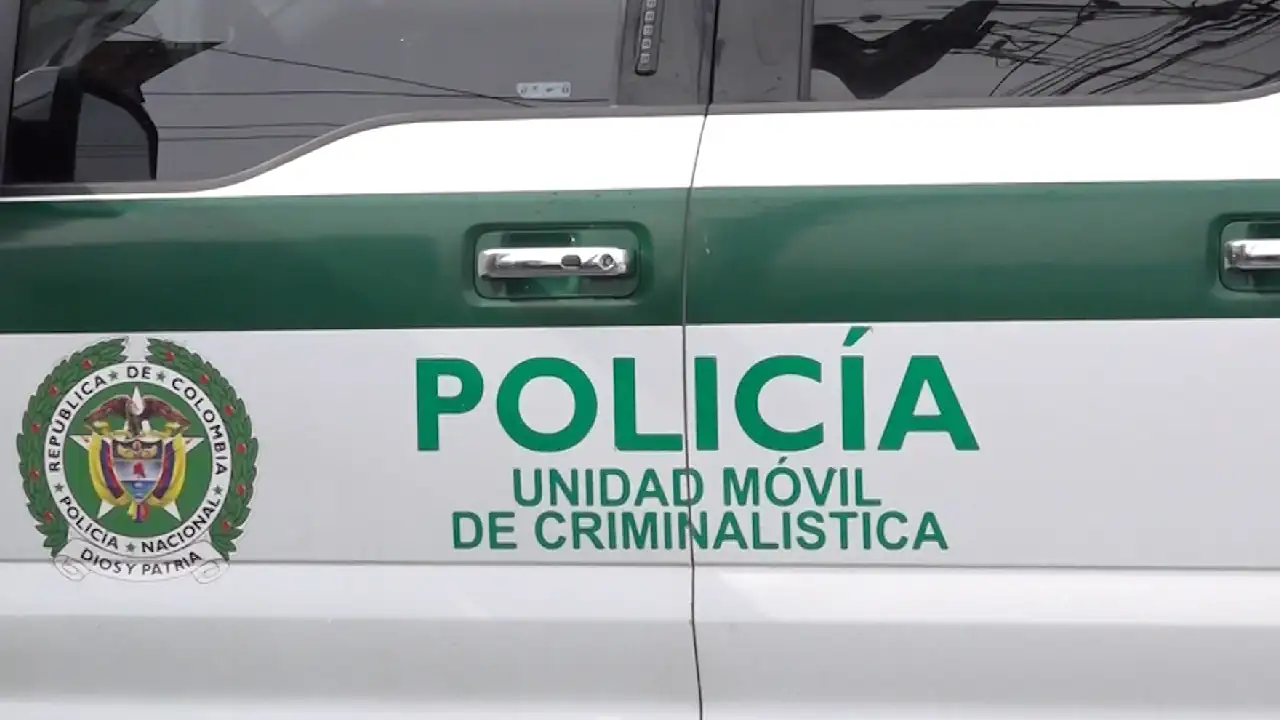 Homicidio Medellín