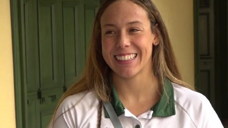 Karen Durango busca cupo a Juegos Olímpicos