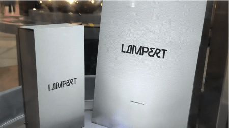 Lampert: Accesorios de lujo de Antioquia para el mundo lampert