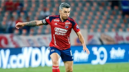 Daniel Torres en Independiente Medellín