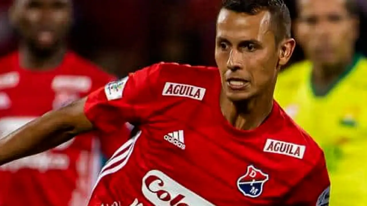 Andrés Ricaurte se despidió del DIM