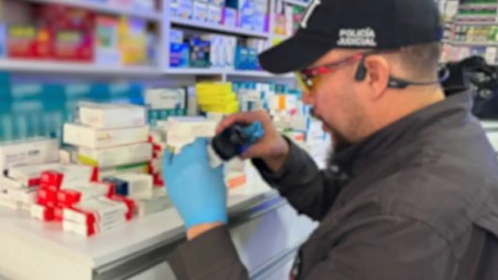 Fiscalía desmantela red de falsificación de medicamentos en Medellín e Itagüí
