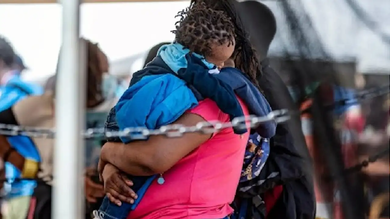 Más de medio millón de personas migrantes han logrado pasar la espesa selva de El Darién