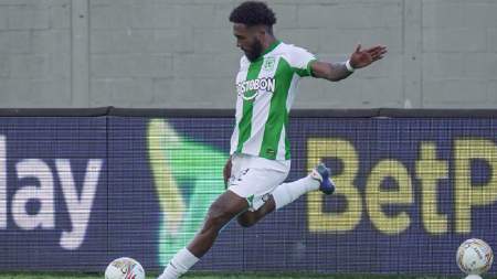 Nacional se despidió con goleada en contra