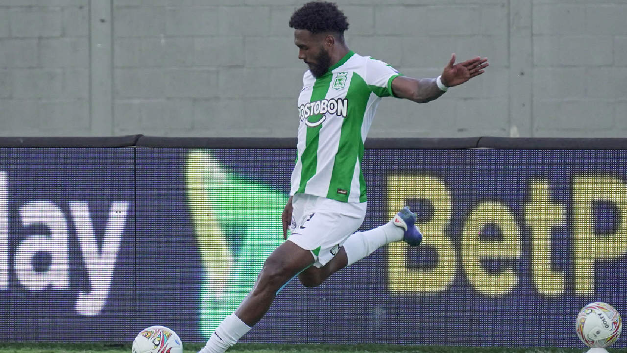 Nacional se despidió con goleada en contra