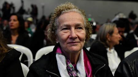 Vera Grabe, designada nueva jefe de la Mesa de Negociación con el ELN