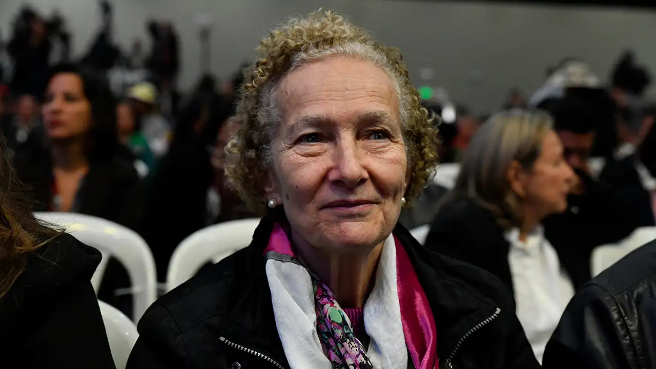 Vera Grabe, designada nueva jefe de la Mesa de Negociación con el ELN