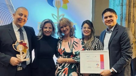Colombia ganó el Premio Alsea con proyecto para combatir el desperdicio de alimentos