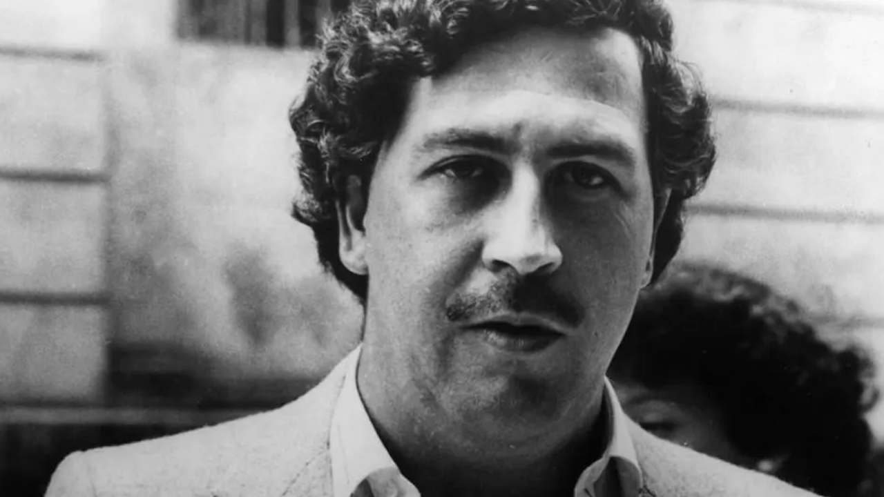 pablo escobar