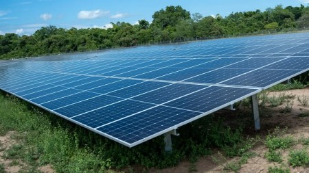 Empresa antioqueña Erco abre plantas solares en Tolima paneles solares antioquena erco