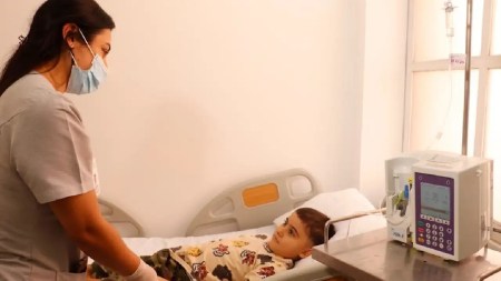 Hospital Infantil San Vicente Fundación abre nueva sala de hospitalización pediátrica