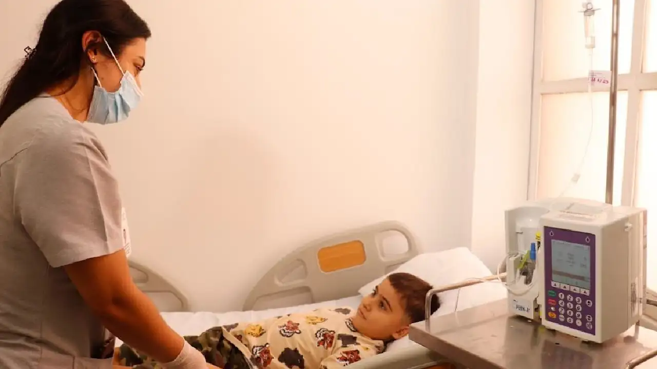 Hospital Infantil San Vicente Fundación abre nueva sala de hospitalización pediátrica