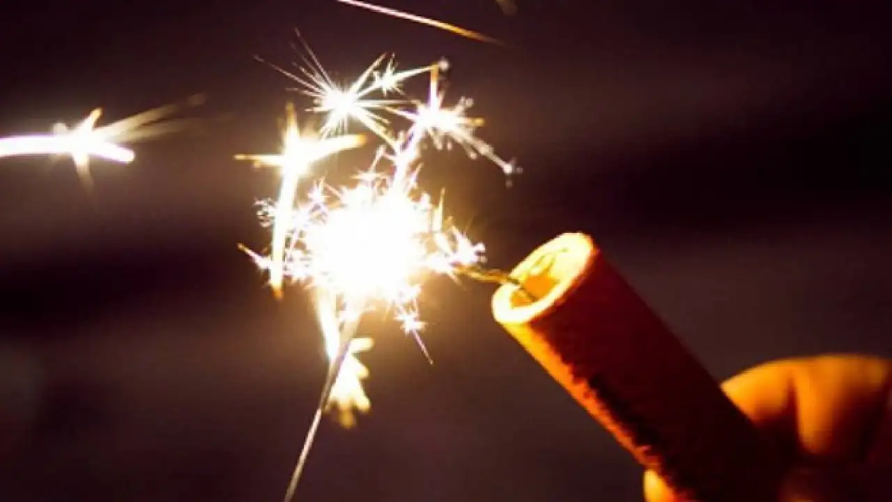 Quemados con Pólvora