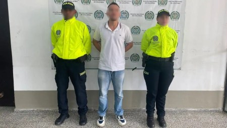 Cárcel para presunto responsable de feminicidio en Puerto Berrio