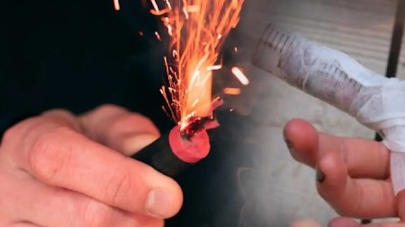 ¡Casi se queda sin dedo! Hincha de Nacional sufrió graves lesiones por un artefacto explosivo Al 21 de diciembre hay 63 casos de lesionados por pólvora en Antioquia