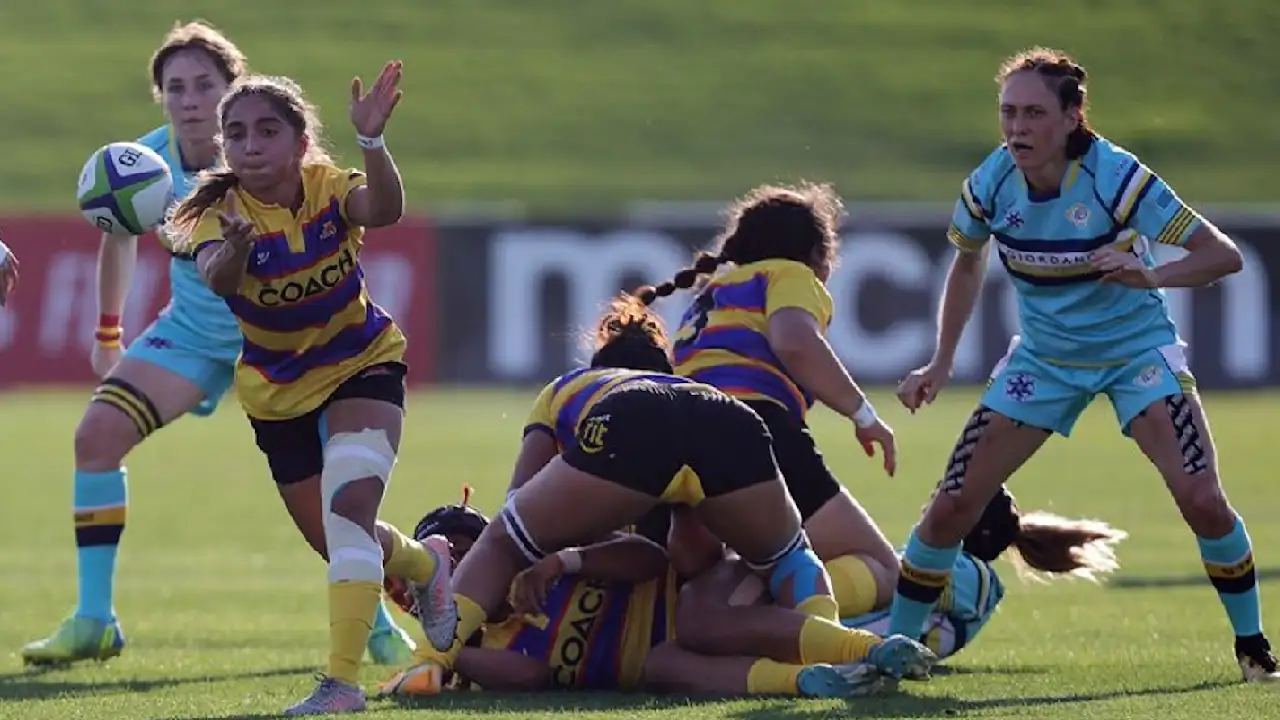 Nuevo entrenador en la Selección Colombia de rugby