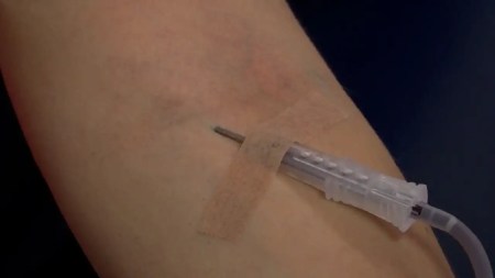 Inician jornadas de donación de sangre en centros comerciales