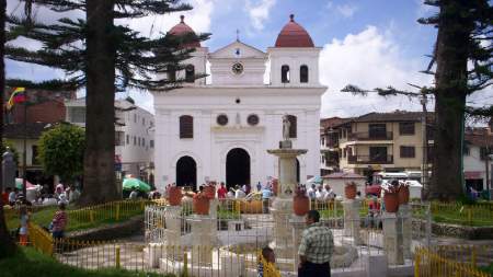 El Santuario se llena de luz, este 07 de diciembre se encienden los alumbrados navideños El Santuario se llena de luz, este 07 de diciembre se encienden los alumbrados navideños