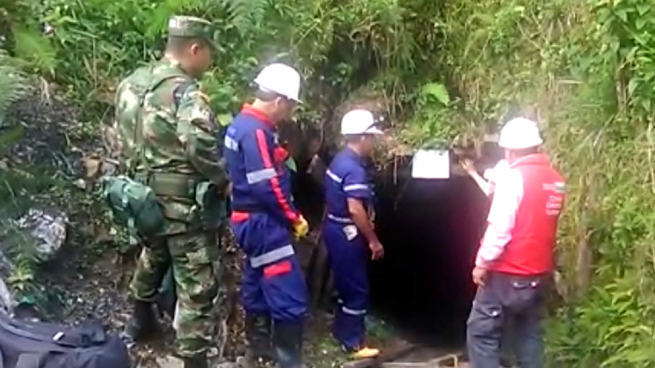 La Secretaria de Minas lanzó decreto para la formalización de mineros en Antioquia