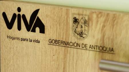 Más de 73 mil soluciones de vivienda entrego Viva a los antioqueños