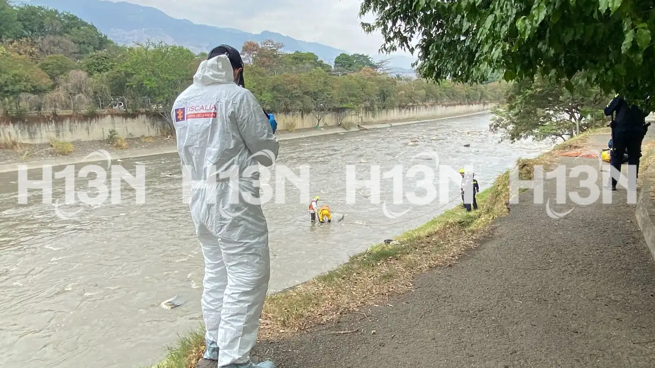 embolsado-cuerpo-rio-medellin