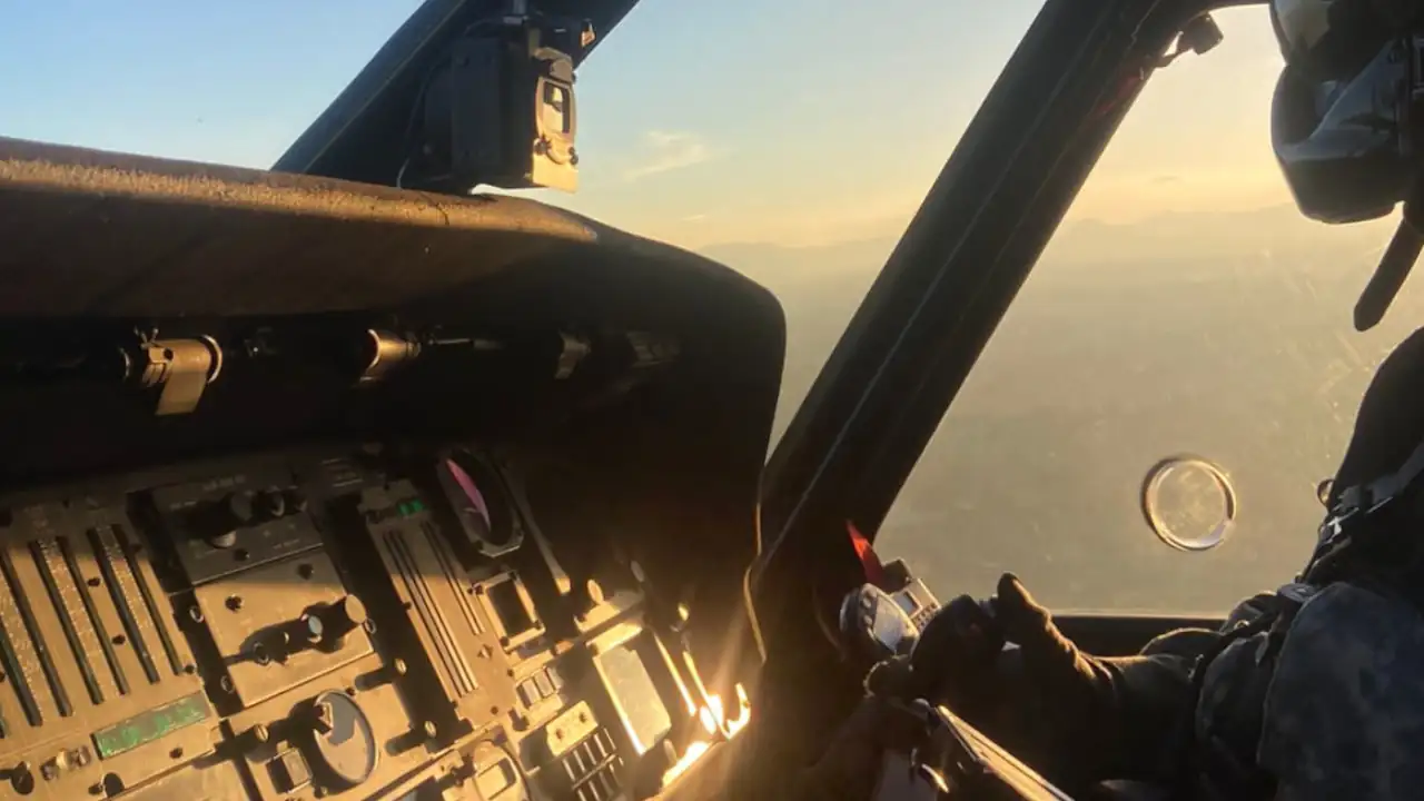 Fuerza Aeroespacial Colombiana