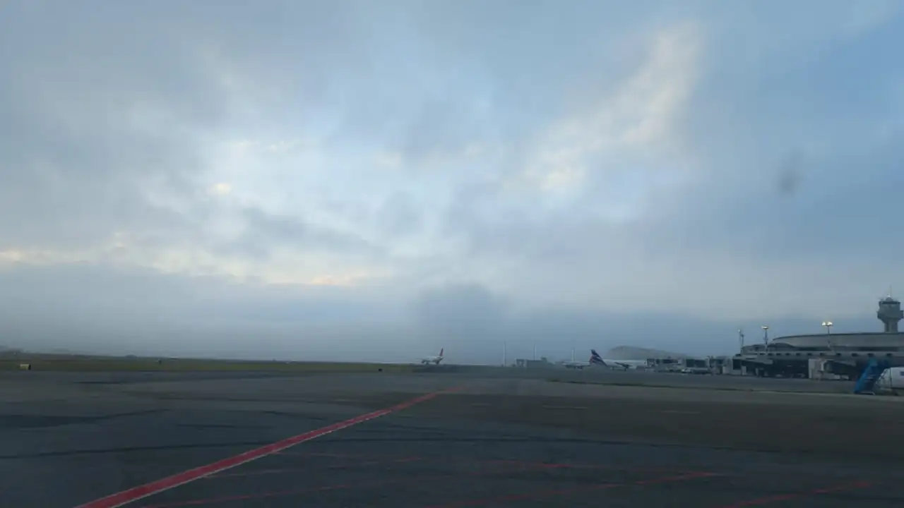 Aeropuerto Internacional José María Córdova