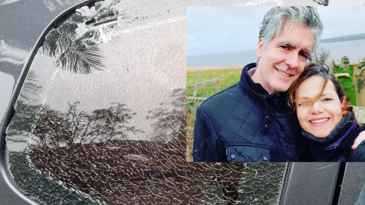 Agresion Ana Tablazo