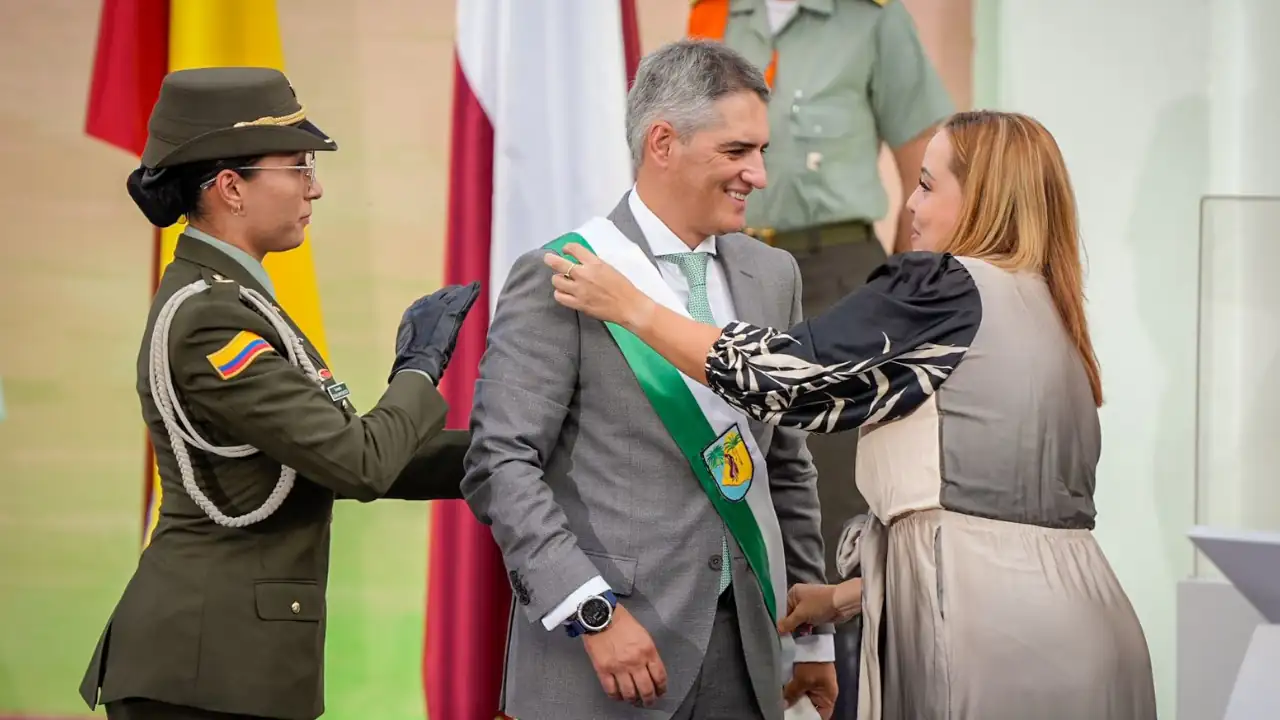 Andrés Julián Rendón Cardona