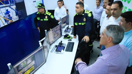 Gobernador de Antioquia