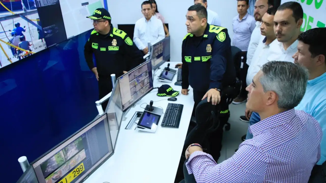 Gobernador de Antioquia