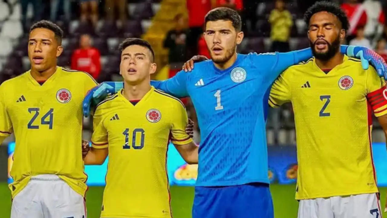 Selección Colombia Sub-23