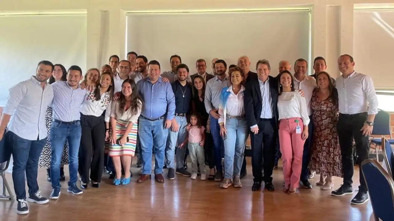 Rionegro encuentro CCOA