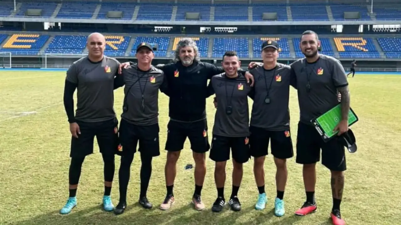 Deportivo Pereira elige a La Ceja, Antioquia, para su pretemporada deportivo-pereira-escoje-la-ceja